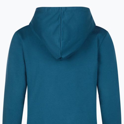 Pulover de trekking pentru femei La Sportiva Retro Hoody albastru furtună