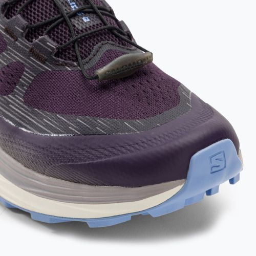 Pantofi de alergare Salomon Ultra Glide 2 pentru femei nightshade/vanilla ice/serenity
