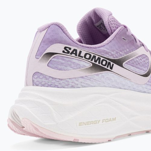 Pantofi de alergare pentru femei Salomon Aero Glide orchid bloom/cradle pink/white