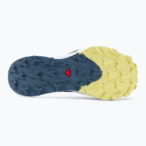 Pantofi de alergare Salomon Thundercross heather/flint stone/charlock pentru femei