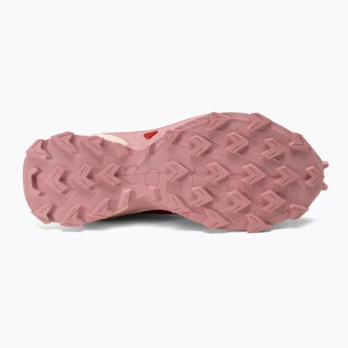 Pantofi de alergare pentru femei Salomon Supercross 4 GTX piele de vacă/syrah/blush