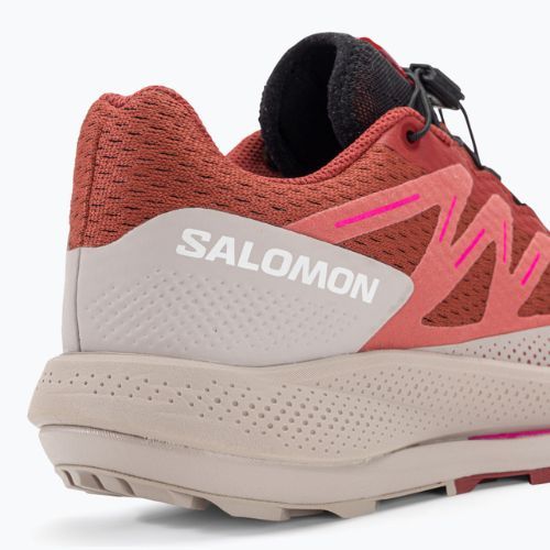 Salomon Pulsar Trail pantofi de alergare pentru femei piele de vacă/ashes of roses/pink glo