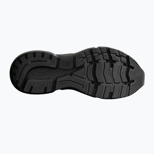 Brooks Ghost 15 pantofi de alergare pentru bărbați negru/blacl/ebony