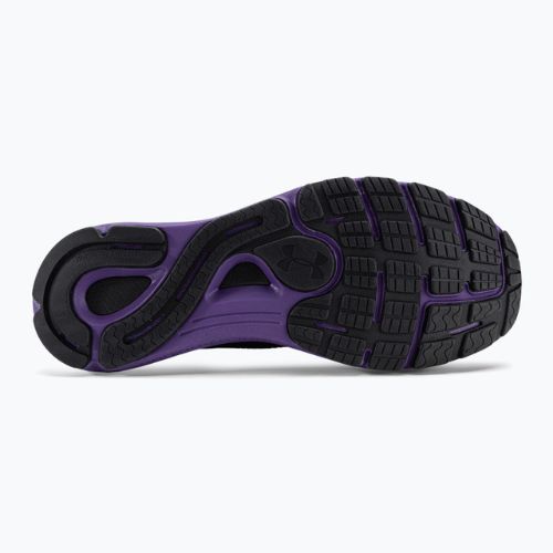 Under Armour Hovr Sonic 6 Storm negru/negru pantofi de alergare pentru bărbați