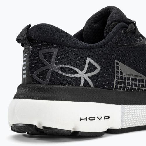 Pantofi de alergare Under Armour Hovr Infinite 5 negru pentru femei