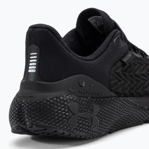 Under Armour Hovr Machina 3 Clone pantofi de alergare pentru bărbați negru