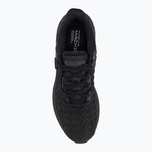 Under Armour Hovr Machina 3 Clone pantofi de alergare pentru bărbați negru