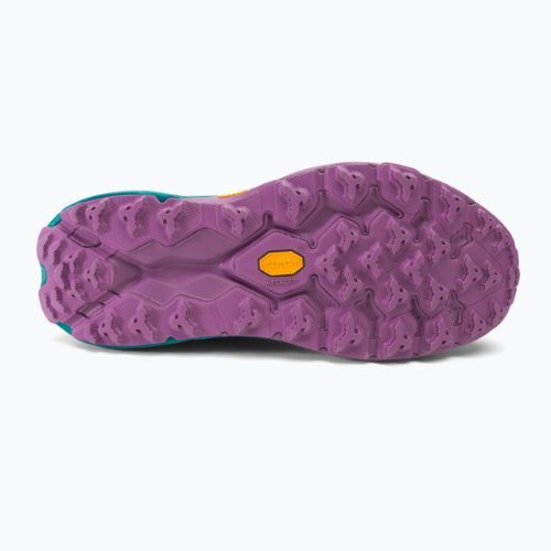 Pantofi de alergare pentru bărbați HOKA Speedgoat 5 albastru grafit / caiac