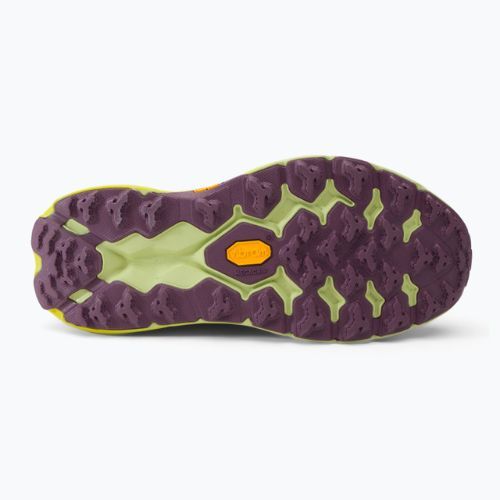 Pantofi de alergare pentru femei HOKA Speedgoat 5 albastru grafit/primăvară de seară