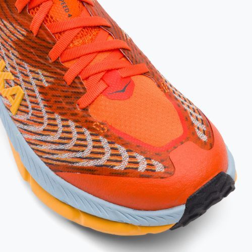 HOKA bărbați pantofi de alergare Mafate Speed 4 puffins Bill / cântec de vară