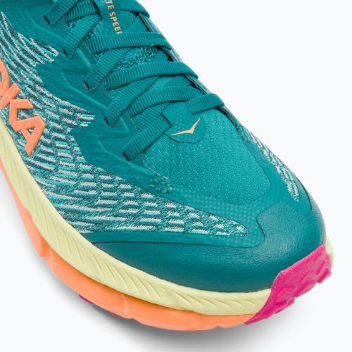 Pantofi de alergare pentru femei HOKA Mafate Speed 4 deep lake/ceramic