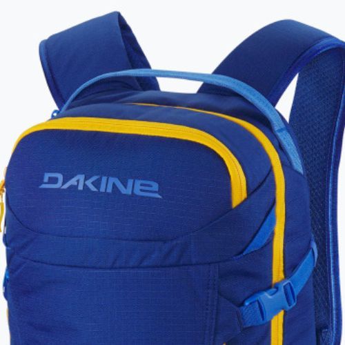 Rucsac de snowboard Dakine Heli Pro 24 l albastru închis pentru snowboard