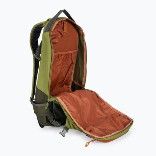 Dakine Heli Pro 20 l rucsac de snowboard verde utilitar pentru snowboard