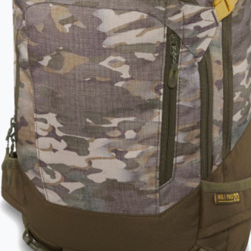 Rucsac de snowboard Dakine Heli Pro 20 l vintage camuflaj vintage camo