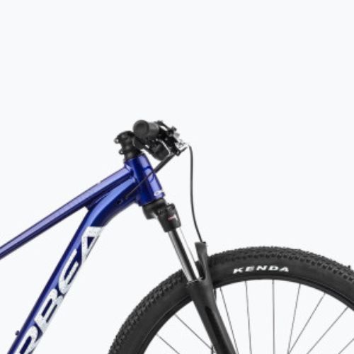 Bicicleta pentru copii Orbea Onna 27 Junior 40 2023 albastru/alb pentru copii