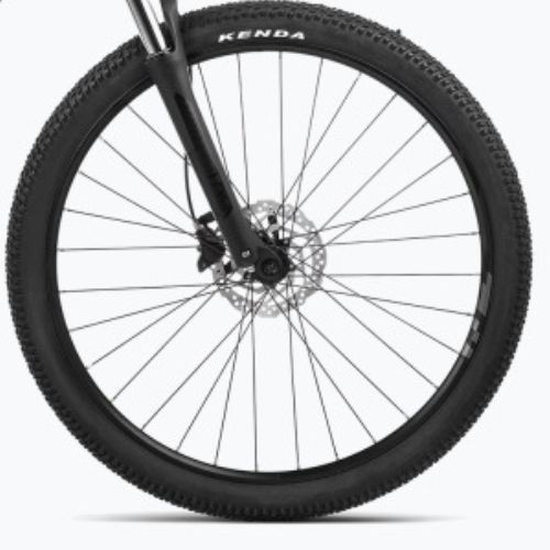 Bicicleta pentru copii Orbea Onna 27 Junior 40 2023 albastru/alb pentru copii