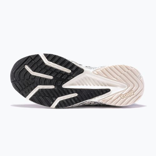 Pantofi de alergare pentru femei Joma Elite 2301 spate/alb