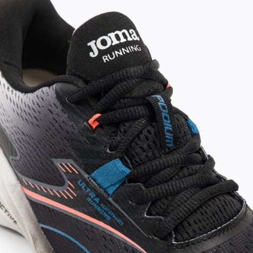 Joma Podium 2301 negru/alb pantofi de alergare pentru bărbați