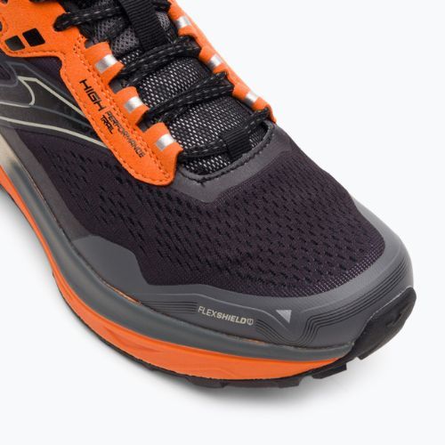Pantofi de alergare pentru bărbați Joma Tundra gri/portocaliu