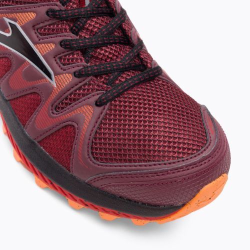 Pantofi de alergare Joma Trek 2306 burgundy pentru bărbați