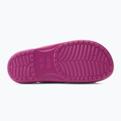 Crocs Classic Crocs Sandal fucsia flip flops distracție fucsia