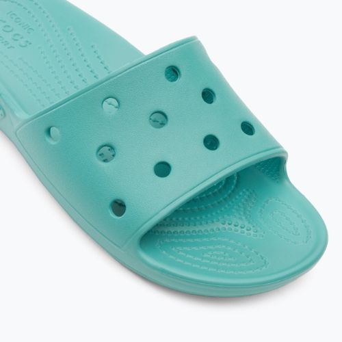 Crocs Classic Crocs Slide flip flops turq tonic