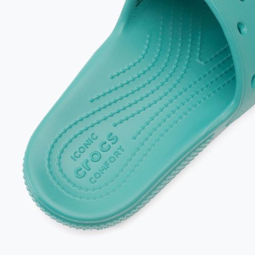 Crocs Classic Crocs Slide flip flops turq tonic