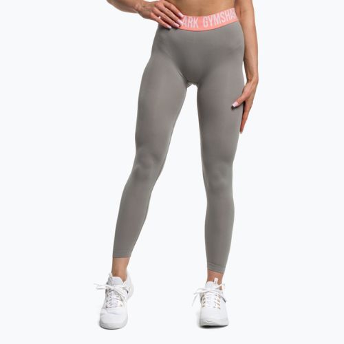 Jambiere de antrenament pentru femei Gymshark Fit smokey grey