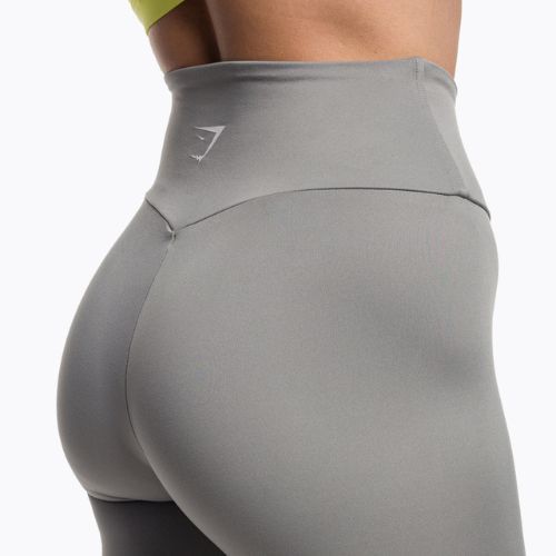 Gymshark Training Full Lenght jambiere pentru femei Gymshark Training Full Lenght smokey grey