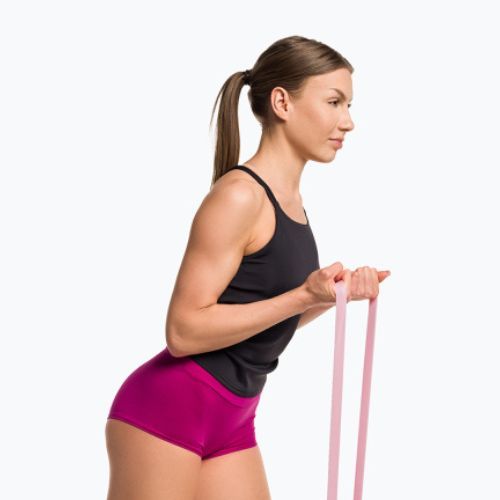 Pantaloni scurți pentru femei Gymshark Training Short Shorts berry roz