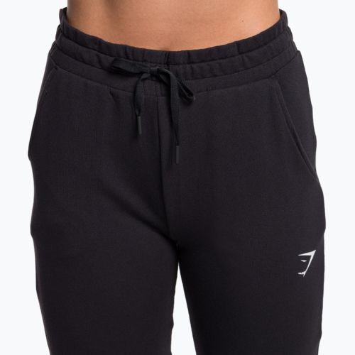 Pantaloni de antrenament pentru femei Gymshark Pippa Training negru