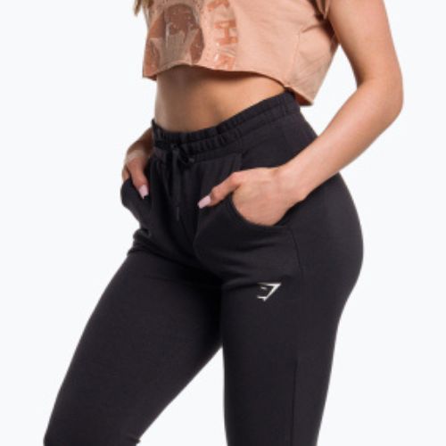 Pantaloni de antrenament pentru femei Gymshark Pippa Training negru