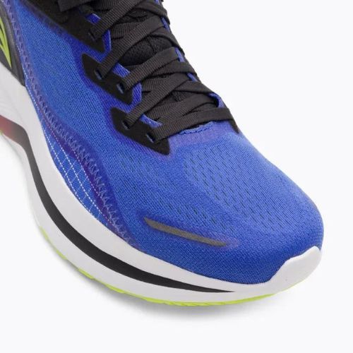 Pantofi de alergare pentru bărbați Saucony Endorphin Shift 2 albastru o dată / acid rogue