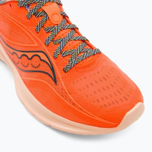 Pantofi de alergare pentru bărbați Saucony Kinvara 13 portocaliu