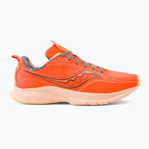 Pantofi de alergare pentru bărbați Saucony Kinvara 13 portocaliu