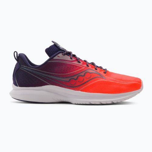 Bărbați Saucony Kinvara 13 noapte lite bărbați pantofi de alergare