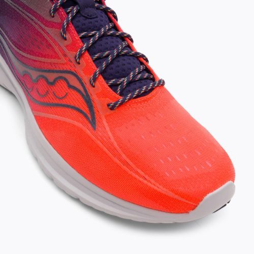 Bărbați Saucony Kinvara 13 noapte lite bărbați pantofi de alergare
