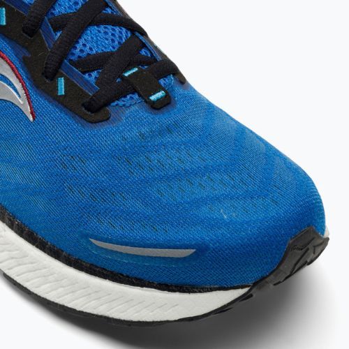 Pantofi de alergare bărbați Saucony Triumph 19 royal/space pentru bărbați