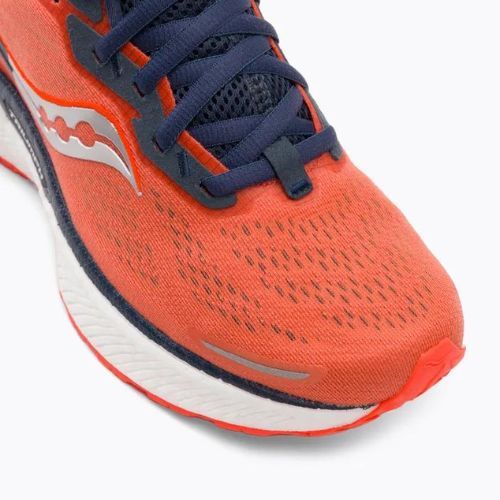 Pantofi de alergare pentru femei Saucony Triumph 19 sunstone/night rose