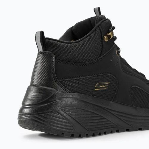 SKECHERS adidași pentru femei Bobs Sparrow 2.0 Mt. Goddess negru