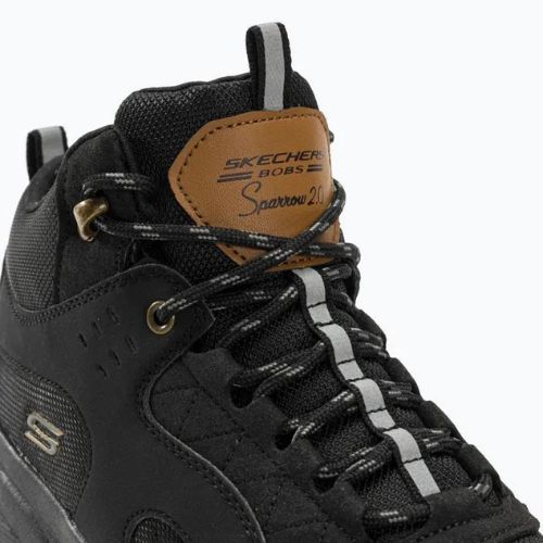 SKECHERS adidași pentru femei Bobs Sparrow 2.0 Mt. Goddess negru