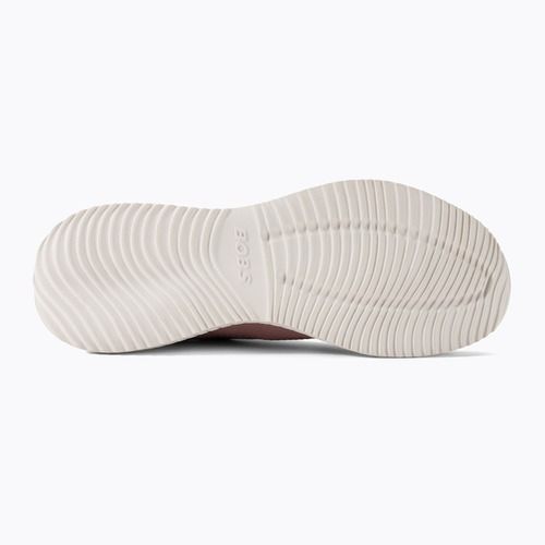 Adidași pentru femei SKECHERS Bobs Squad Tough Talk blush de femei