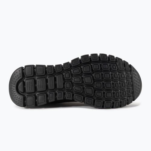 Pantofi de antrenament pentru femei SKECHERS Graceful Get Connected negru