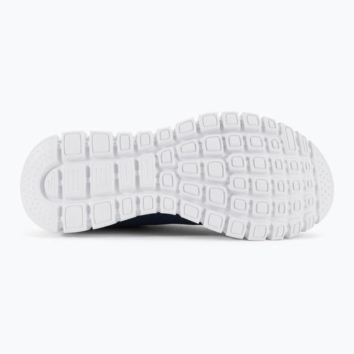 SKECHERS Graceful Get Connected pantofi de antrenament pentru femei, culoare navy/roz cald