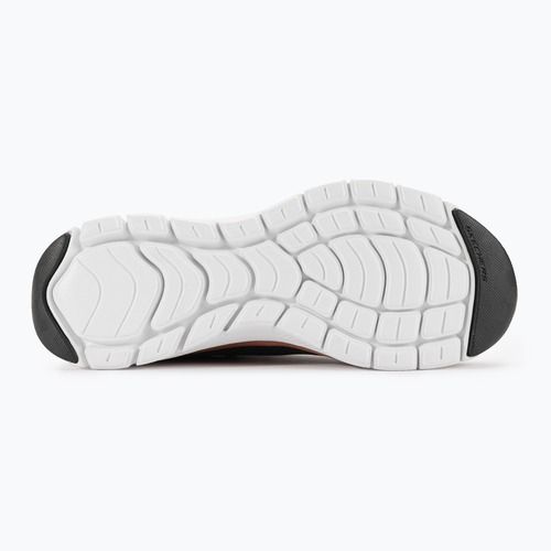 Pantofi de antrenament pentru femei SKECHERS Flex Appeal 4.0 Brilliant View negru / aur roz