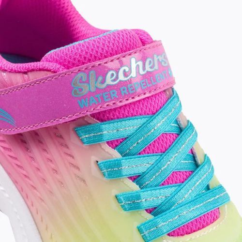 SKECHERS Jumpsters 2.0 Blurred Dreams roz/multi adidași pentru copii