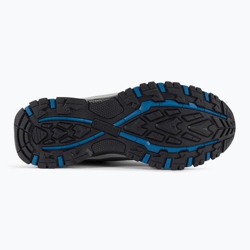 SKECHERS Selmen Melano pantofi de trekking pentru bărbați gri