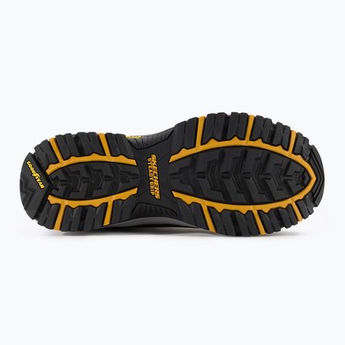 SKECHERS Arch Fit Dawson Dawson Raveno pantofi de trekking pentru bărbați navy/negru
