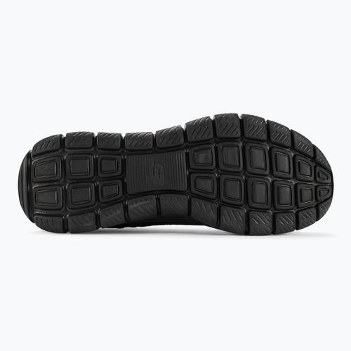 SKECHERS Track Knockhill pantofi de antrenament pentru bărbați negru