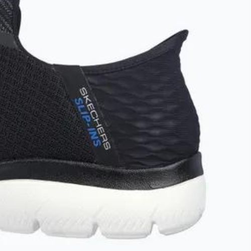 Pantaloni de sport SKECHERS Slip-ins Summits High Range pentru bărbați negru